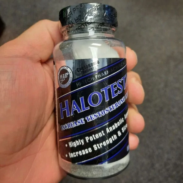 Hi-Tech Halotestin Review