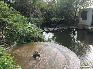 Yangmingshan, Taipei|Garden91 Caoshan Yuxi-Private Garden and Stone Sculpture Museum