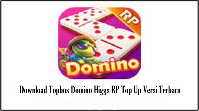 Topbos Domino Higgs RP Top Up