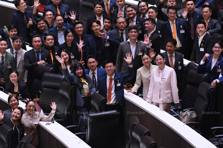 Bangkok PM Wins Vote Amidst Vote-Buying Scandal