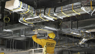 Ducting services in Mumbai