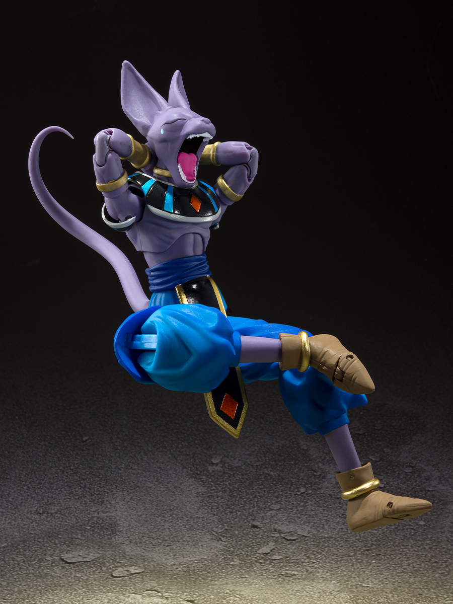 S.H.Figuarts Beerus Event Exclusive