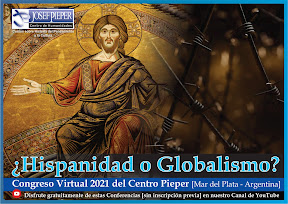 ¿Hispanidad o Globalismo?