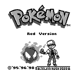 Pokemon Red Defined Cover
