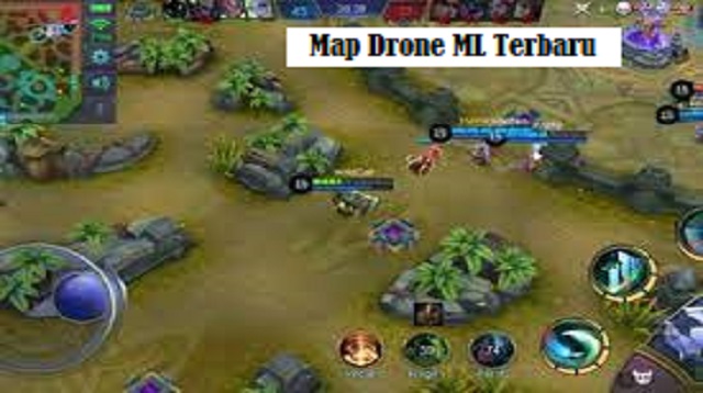 Map Drone ML Terbaru