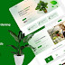 Plantstore – Gardening and Landscaping Figma Template