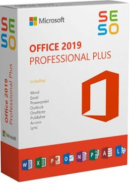 Office 2019 Pro Plus 100% + промокод 30% скидка