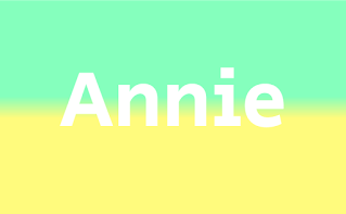 Annie Signature