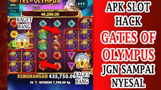 Apk Hack RTP Slot Online Terbukti Ampuh