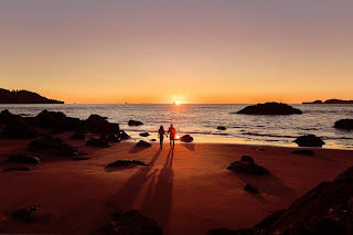 Beach Sunset Immortality - Photo by Joshua Earle on Unsplash