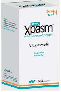 Xpasm Syrup شراب