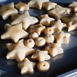 Salt Dough Starfish Necklace 6