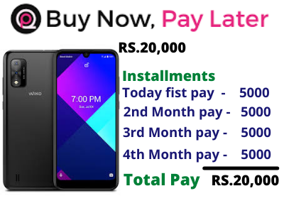 Qisstpay-buy now pay later
