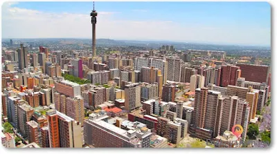 johannesburg afrika selatan