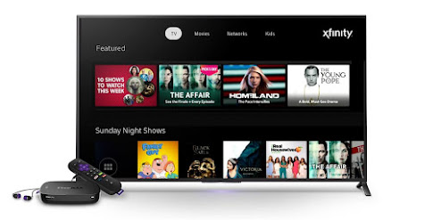 How to Activate & Watch Xfinity On Roku Streaming Device