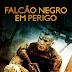 Falcão Negro em Perigo