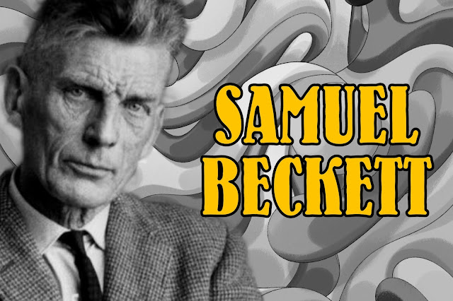 Samuel Beckett Poemas