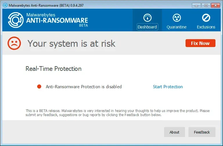 Malwarebytes anti ransomware terbaik untuk pc