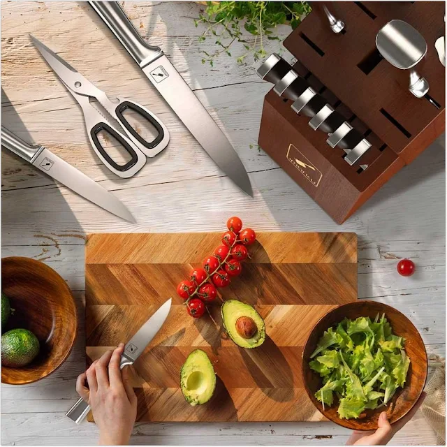 Modern Kitchen Knife Subscription Box