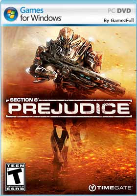 Descargar Section 8 Prejudice – SKIDROW para 
    PC Windows en Español es un juego de Accion desarrollado por TimeGate Studios