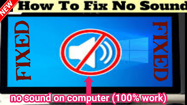 no sound on computer,How do I get sound back on my computer?,Why does my computer suddenly have no sound?,How do I get my sound back on Windows 10? ,Why is my sound not working?,No sound on computer Windows 10,how do i fix no sound on my computer?,No sound on computer Windows 7,how do i activate the sound on my computer?,Audio troubleshooter,No sound on computer Mac