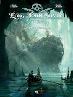 Long John Silver (Série Completa), de Xavier Dorison e Matthieu Lauffray - ASA e Público