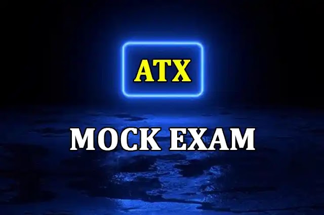 P6 (ATX) - Mock Exams | Advanced Taxation | ACCA