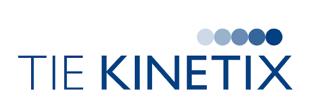 Aandeel TIE Kinetix logo 2022