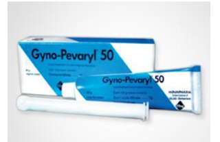 Gyno-Pevaryl Cream