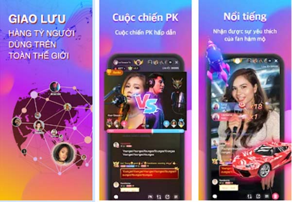 Tải StarMaker: Ứng dụng hát Karaoke trên điện thoại Android b