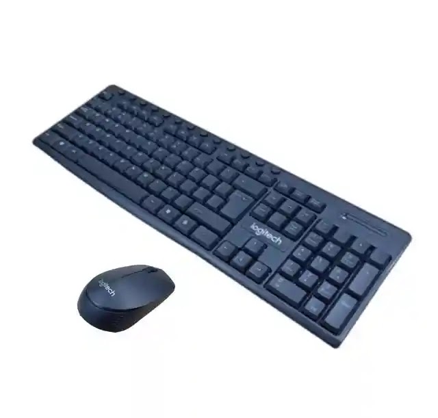 MK290 Wireless Keyboard Mouse Combo East