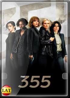 Agentes 355 (2022) DVDRIP LATINO