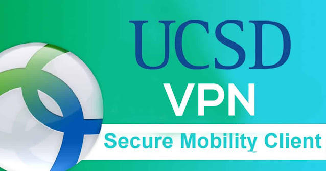 What is UCSD VPN