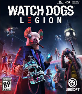 Watch Dogs Legion PC Free Download Full Version