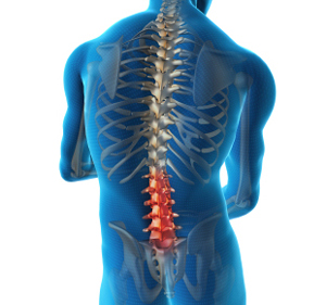 lumbosacral spine pain treatment