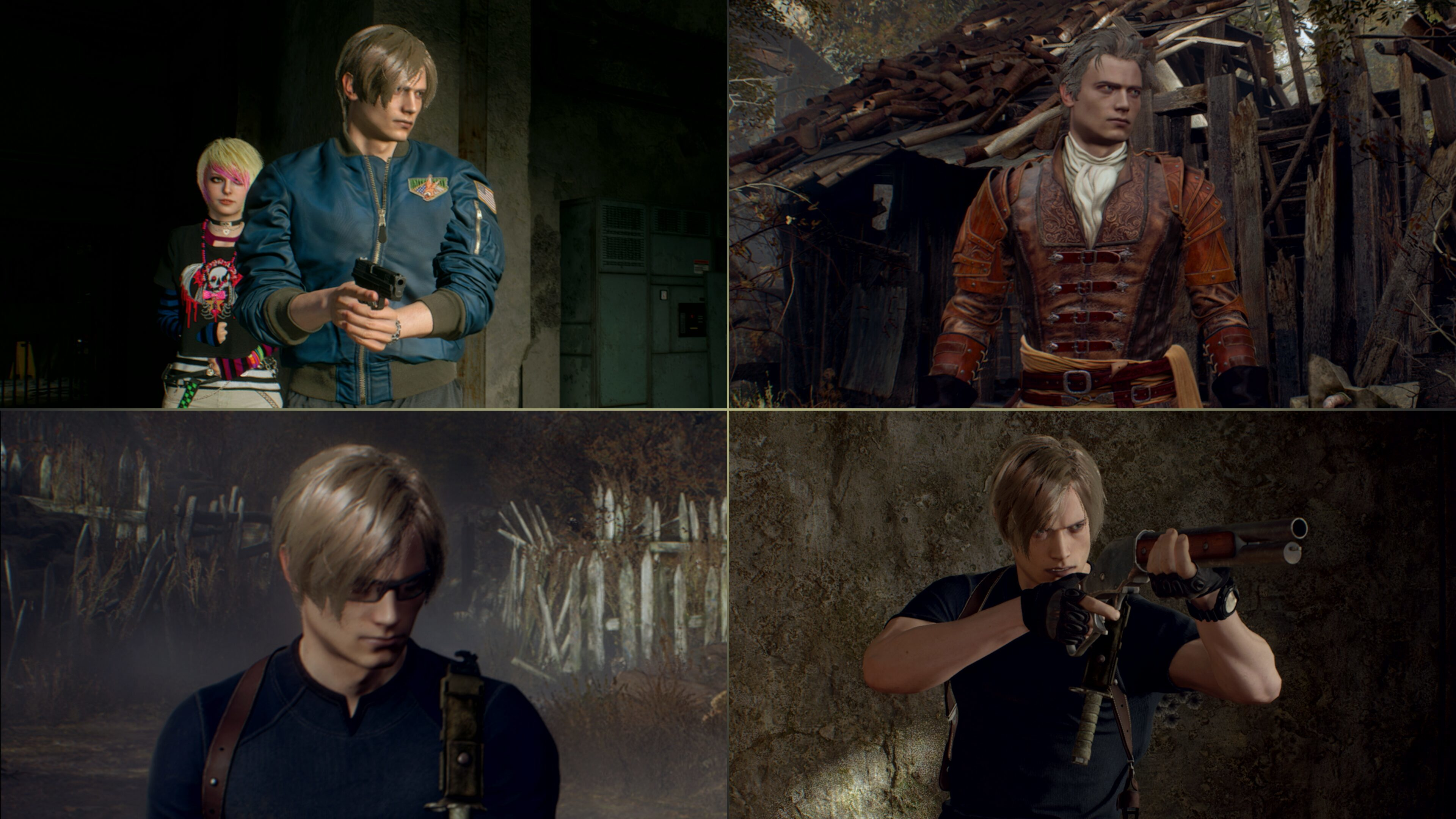 Resident Evil 4 Remake Gold Edition Resmi Olarak Duyuruldu
