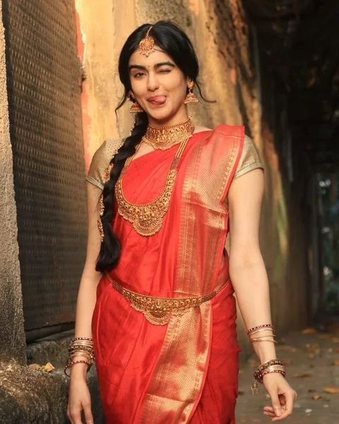 Adah Sharma Photo