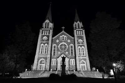 Église de Baie-Saint-Paul.