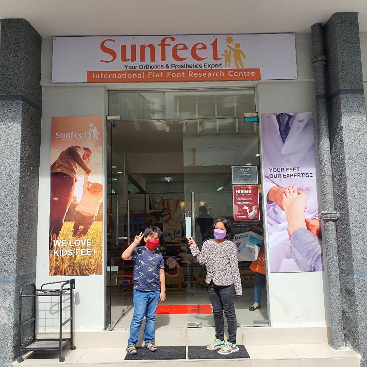 sunfeet international wisma daju,