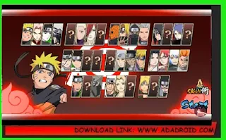 Naruto Senki Baryon Mod Apk Free Download Update 2021
