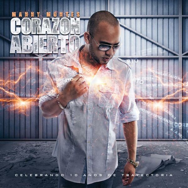 Manny Montes – Corazón Abierto 2012