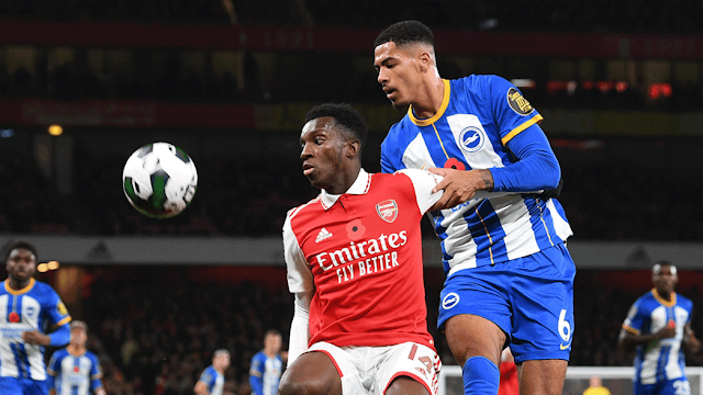 Premier League: Brighton vs. Arsenal Preview