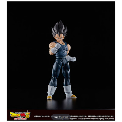 Novedades de figuras en el Tamashii Nations event 2021