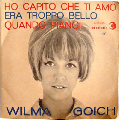Wilma Goich - Ho capito che ti amo, accordi, testo, video