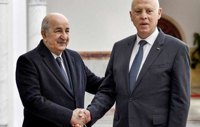 الجزائر تقرض 300 مليون دولار لتونس.