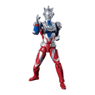 Chodo α Ultraman 2, Bandai