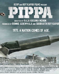 Pippa full cast and crew Wiki - Check here Bollywood movie Pippa 2024 wiki, story, release date, wikipedia Actress name poster, trailer, Video, News