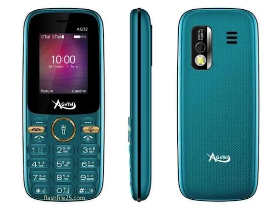 Agetel AG32 Flash File Firmware 100% Tested