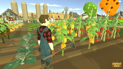 Does Harvest Days Support Co-op Multiplayer?