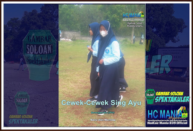 Gambar Soloan Spektakuler - Gambar SMA1 N.be - Buku Album Gambar Soloan Edisi 22